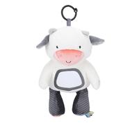 Chupete para Dormir, Juguete Musical de Peluche con 3 Canciones de Cuna, Lazo para Colgar, ideal para bebés, recién nacidos, cuna, cochecito de viaje