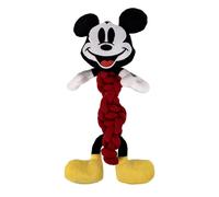 ARTESANÍA CERDÁ Mordedor Peluche Mickey – Resistente y seguro para morder y limpiar dientes