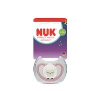 Chupete Perfect Match Air Night Silicona 18-36 Meses