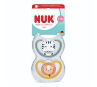 Chupete Perfect Match Air Zebra/León 6-18 Meses