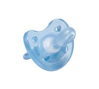 Chupete Physio de Silicona 16-36m Azul Chicco
