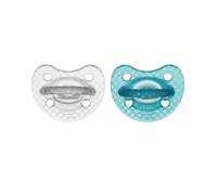 Chupete Physioforma Luxe 16-36M Azul -Gris