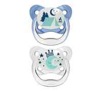 Chupete Prevent Nocturno Azul T/2 6-18m