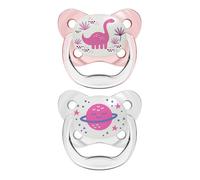 Chupete Prevent Nocturno Rosa T/2 6-18m