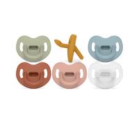 Suavinex Suavinex Chupete TodoSilicona Anatómico 0-6M