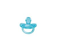 Chupete Silicona Chicco Todogoma Azul 12M 1 Unidad - Accesorio Para Bebés