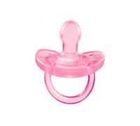 Chicco® Physio Soft Chupete Anatómico Tratamiento 4 M+ Rosa