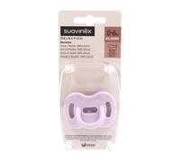 Chupete Silicona Fisiologico Suavinex Silicona 0-6m