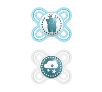 Chupete Silicona Mam Perfect Start An 0-2 M Pack Doble