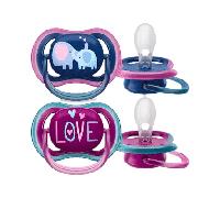 Philips AVENT ultra air SCF349/22 chupete anatómico