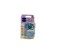 Chupete silicona simétrica MAM Perfect 16+ meses - pack doble 2 uds MAM