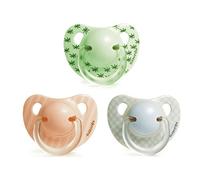 CHUPETE SUAVINEX ANATOMICO SILICONA 0-6M PARA2
