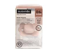 Chupete Suavinex Premium Silicona Fisiologico 06