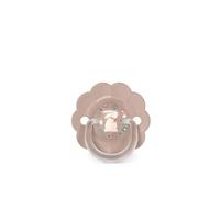 Chupete Suavinex Wonder con Anilla 6-18m - Conejo rosa