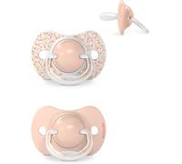 Chupete Tetina Fisiológica Silicona Sx Pro - Dreams Rosa - 6 - 18 meses