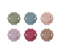 Chupete Wonder Color Intenso 1UD