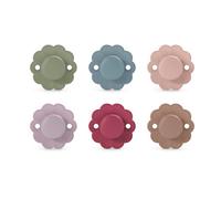 Chupete Wonder Color Intenso 1UD