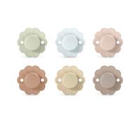 Chupete Wonder Color Suave 1UD