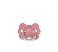 Chupete Wonderland Butterfly 2026 con Anilla - Rosa intenso , 6 - 18 meses