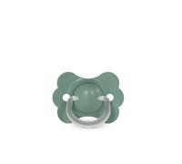 Chupete Wonderland Butterfly 2026 con Anilla - Verde , 6 - 18 meses