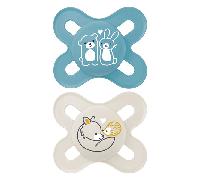 Mam Original Naissance Chupete 0-2 Meses 2uds