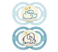 Mam Perfect Nuit Chupete +6 Meses 2uds