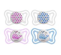 Chicco Chupete Physio Lift Silicona 2-6M x2