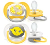 Philips Avent Chupete Ultra Air 6-18M 2 uds