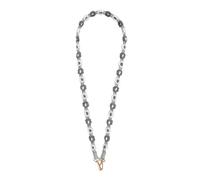 CHUQING Handykette Handyband zum Umhängen Handykette Makramee Schlüsselband Kamera Kette Universal Handy Kette Handygurt Phone Lanyard, Kq-08, L