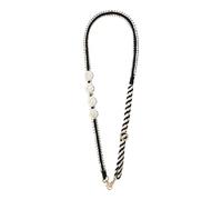 CHUQING Handykette Handyband zum Umhängen Handykette Makramee Schlüsselband Kamera Kette Universal Handy Kette Handygurt Phone Lanyard, Kq-14, L