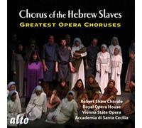 Giuseppe Verdi – Coro de los esclavos hebreos. 20 grandes coros de ópera – CD – Importación USA