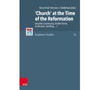 Church At The Time Of The Reformation (ebook)