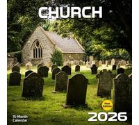 Church Calendar 2026: Inspiring architecture and moments of reverence in sacred spaces