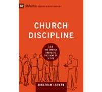 Church Discipline (ebook)