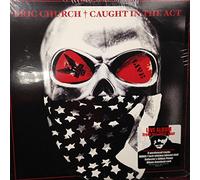 Church, Eric - Caught in the Act Live [Vinilo]