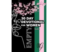Church Girl: A 30-Day Devotional for Women: Volume 2: EMPTY.