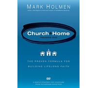 Church + Home Training DVD: The Proven Formula for Building Lifelong Faith [USA]