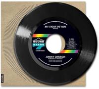 Church, Jimmy - 7-My Faith in You [Vinilo]