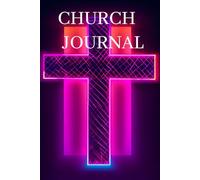Church Journal: A place to write down God's word