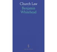 Church Law: Being a Concise Dictionary of Statutes, Canons, Regulations, and Decided Cases Affecting the Clergy and Laity