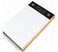 Church Notes Bloc de notas de escritorio Be Still and Know, bloc de notas de oración y gratitud, bonitos blocs de notas, suministros de estudio bíblico para mujeres, suministros de diario bíblico