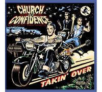 Church Of Confidence - Takin` Over