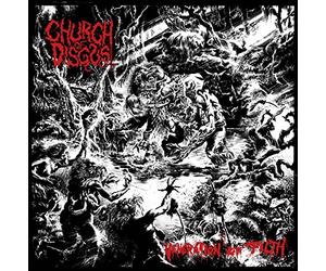 Church Of Disgust - Veneration Of Filth
