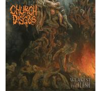 Church Of Disgust - Weakest Is The Flesh