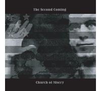 Church of Miser The Second Coming Rise Above Records 3 (Vinyl) (Importación USA)