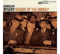 Church of Misery – House of the Unholy – CD – Importación USA