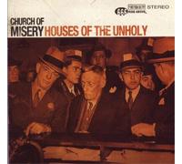 Church of Misery Houses of the Unholy (CD) Album (Importación USA)
