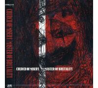 Church of Misery - Master of Brutality