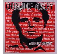 CHURCH OF MISERY - murder company / son of a gun