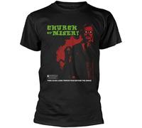 Church of Misery Rated R tee T-Shirt Mens Blackl